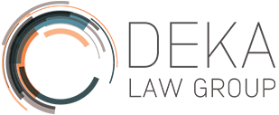 Deka Law Group logo - lawyers specializing in wills and trusts